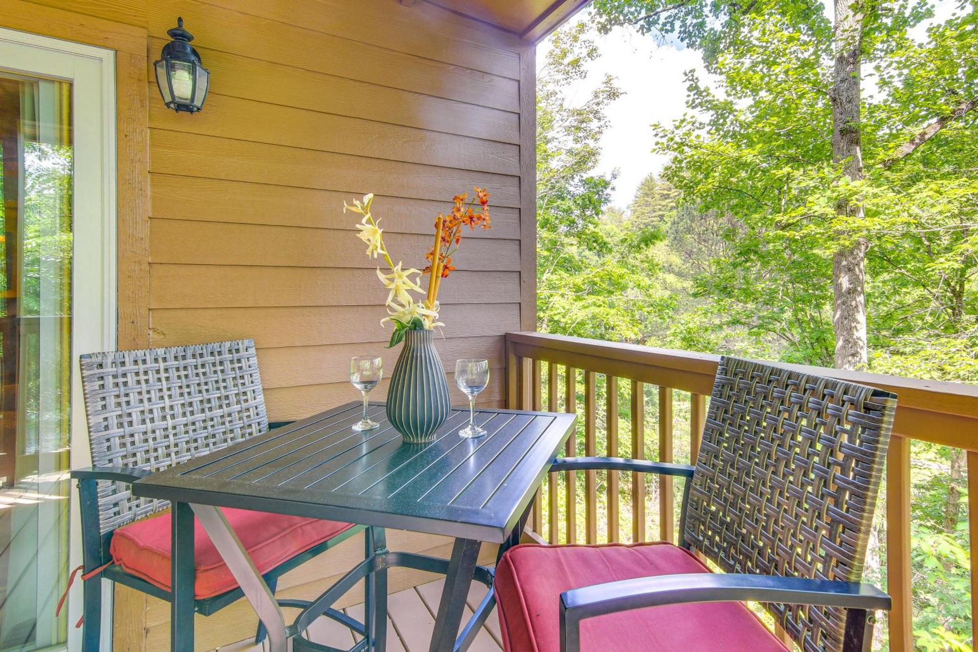 Charming Fox Den Cabin In Whittier With Hot Tub! ภายนอก รูปภาพ